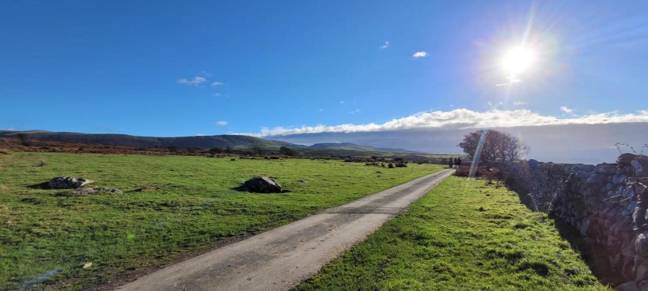 Bryn Y Bwyd Farm House Бармут Экстерьер фото