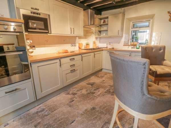 Bryn Y Bwyd Farm House Бармут Экстерьер фото