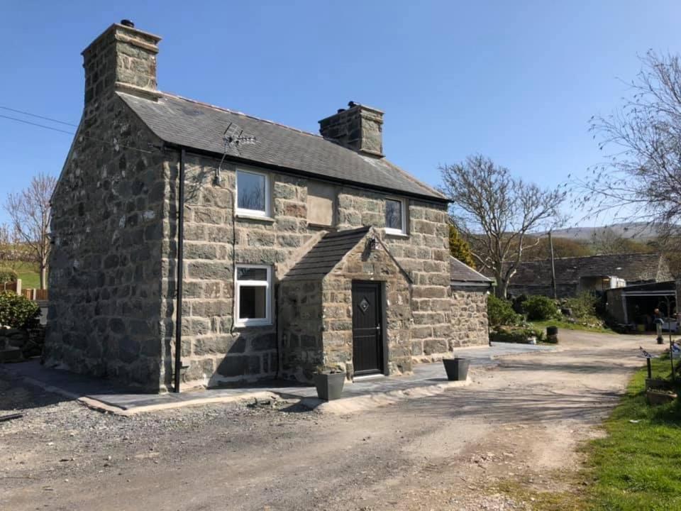 Bryn Y Bwyd Farm House Бармут Экстерьер фото